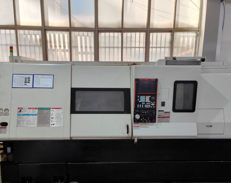 Mazak车车削中心