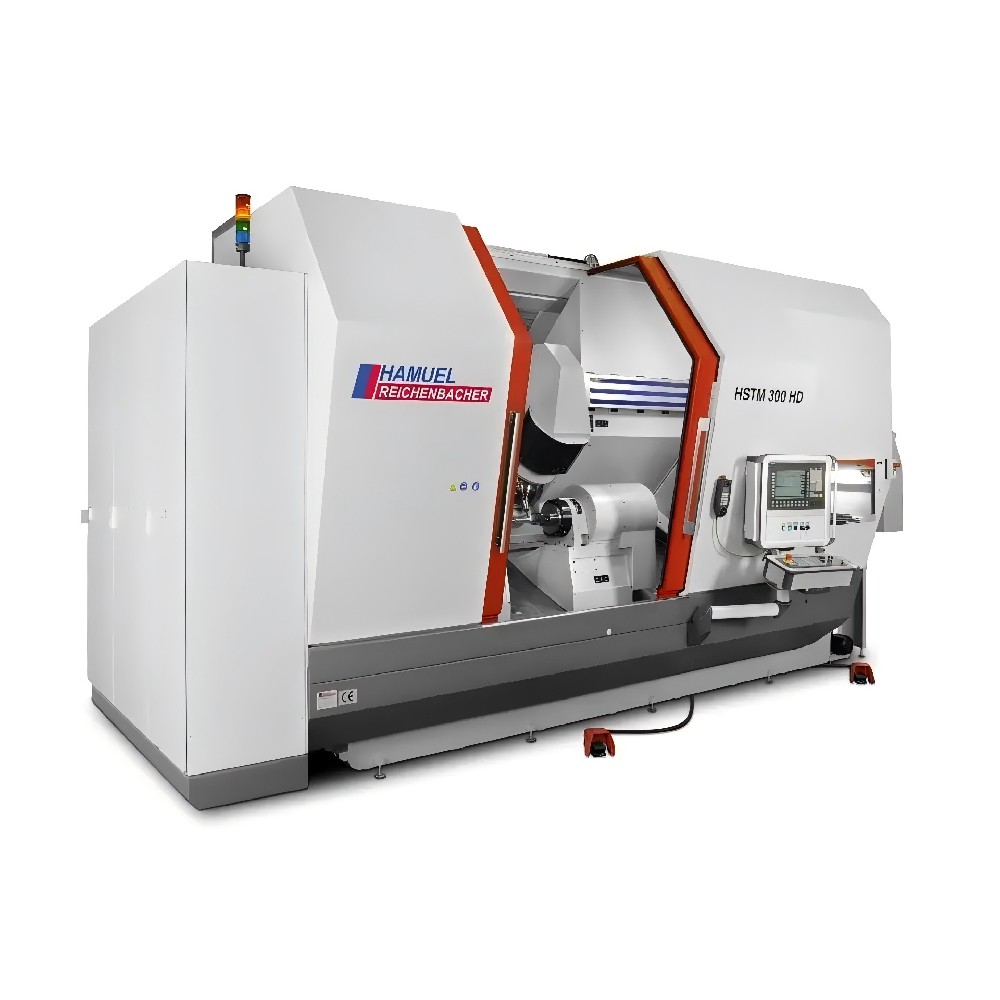 德国哈默（HAMUEL）机床